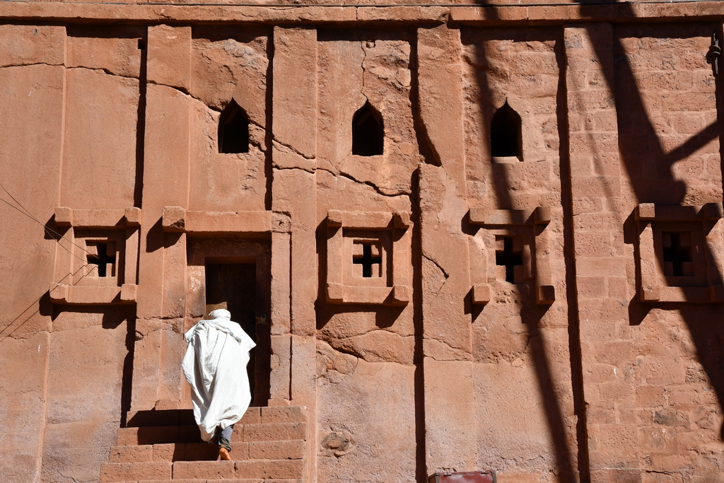 Lalibela, Abba Libanos